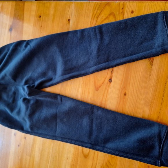 Black Jordan Sweatpants - Picture 4 of 4